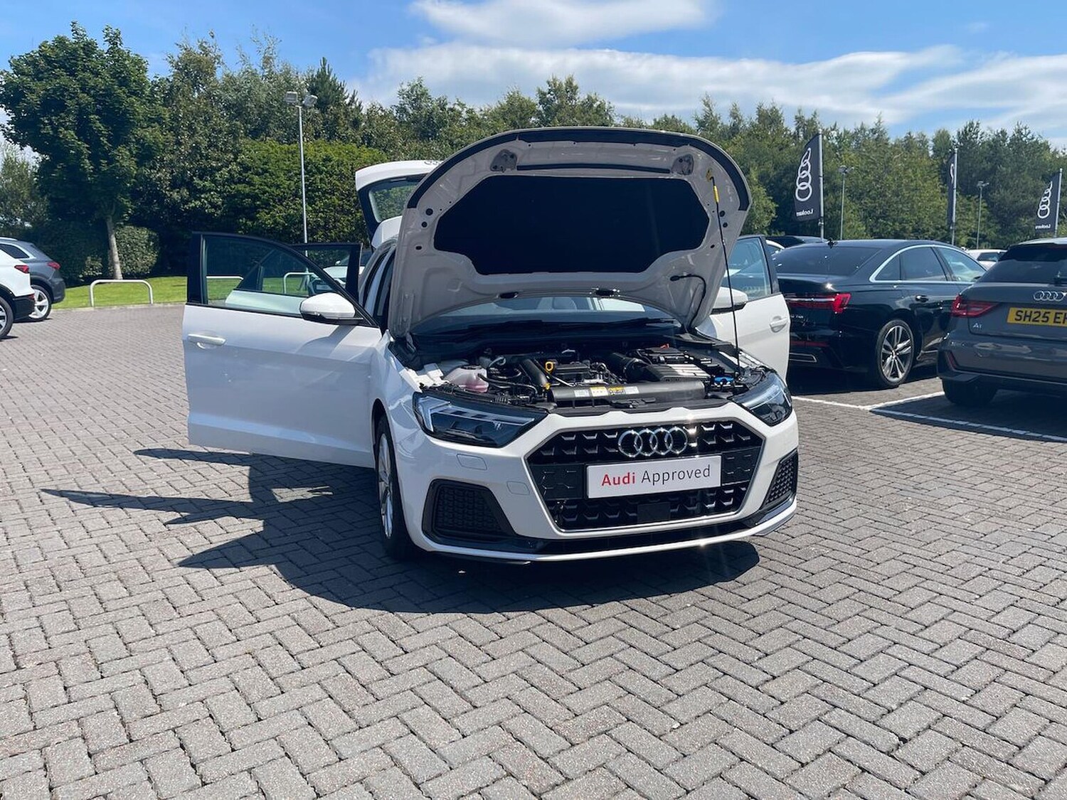 Vehicle 40