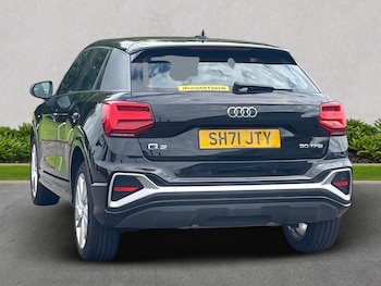 Used Audi Q2 2021 for sale - 75446588: Photo