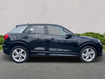 Used Audi Q2 2021 for sale - 75446588: Photo