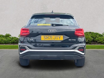 Used Audi Q2 2021 for sale - 75446588: Photo