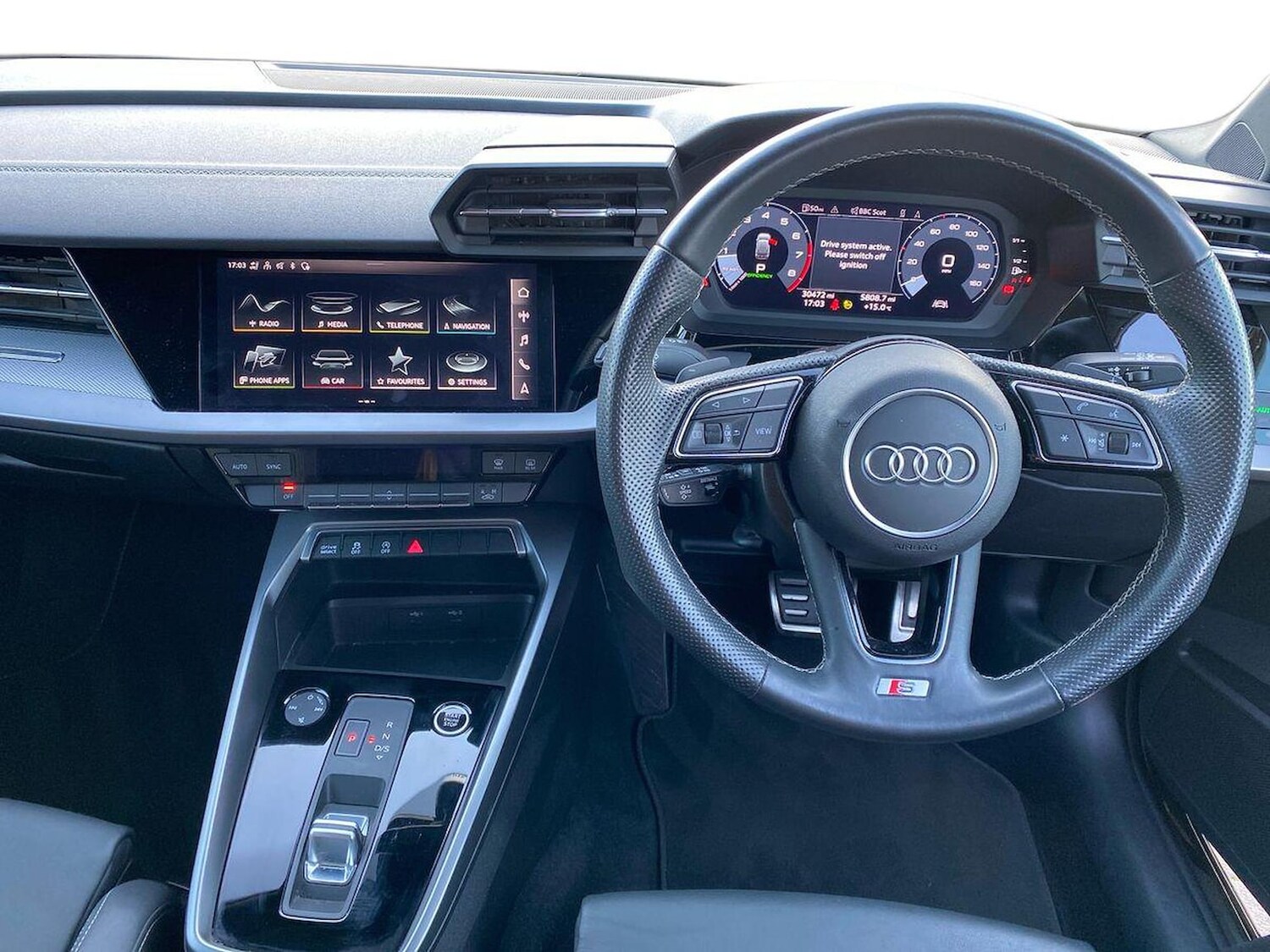 Used Audi A3 2023 for sale - 78192724: Photo 10