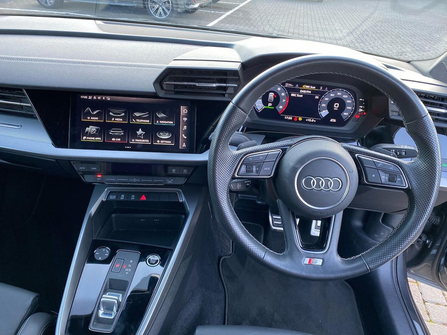 Used Audi A3 2023 for sale - 78192724: Photo 15