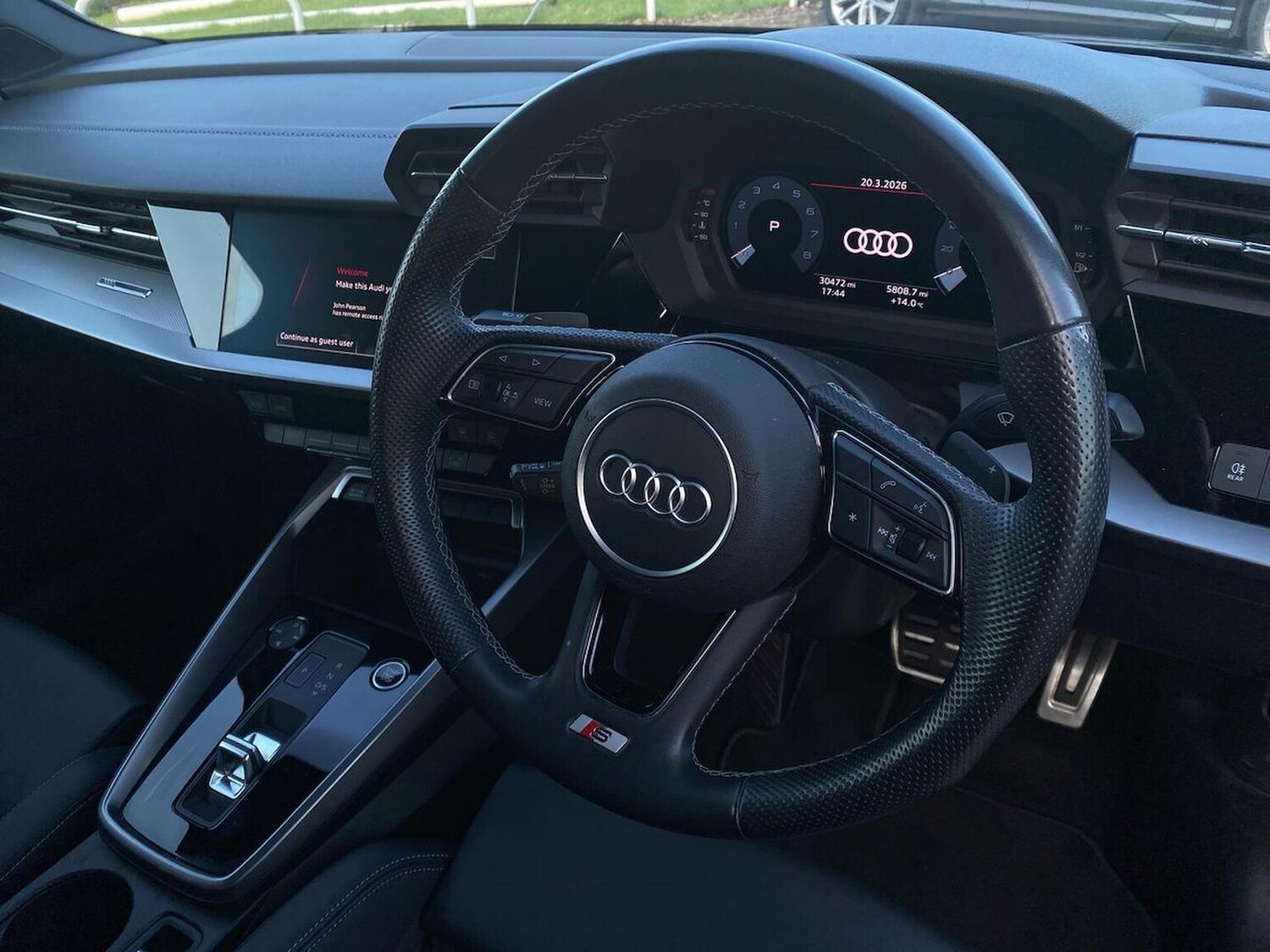 Used Audi A3 2023 for sale - 78192724: Photo 34