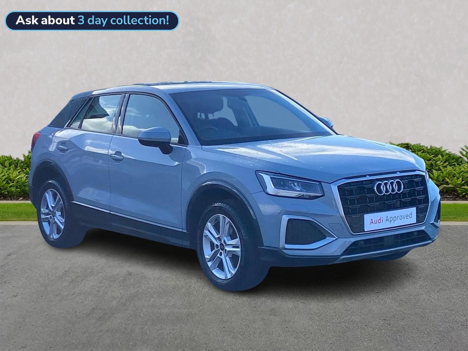 Used Audi Q2 2023 for sale - 78192770: Photo 1