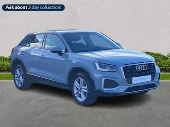 Audi Q2 feature image