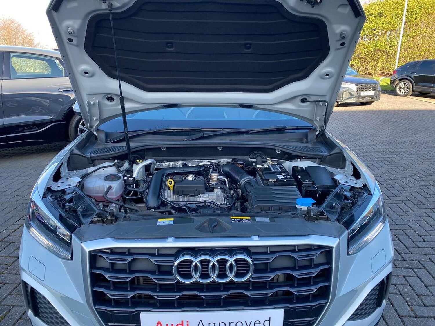 Used Audi Q2 2023 for sale - 78192770: Photo 41