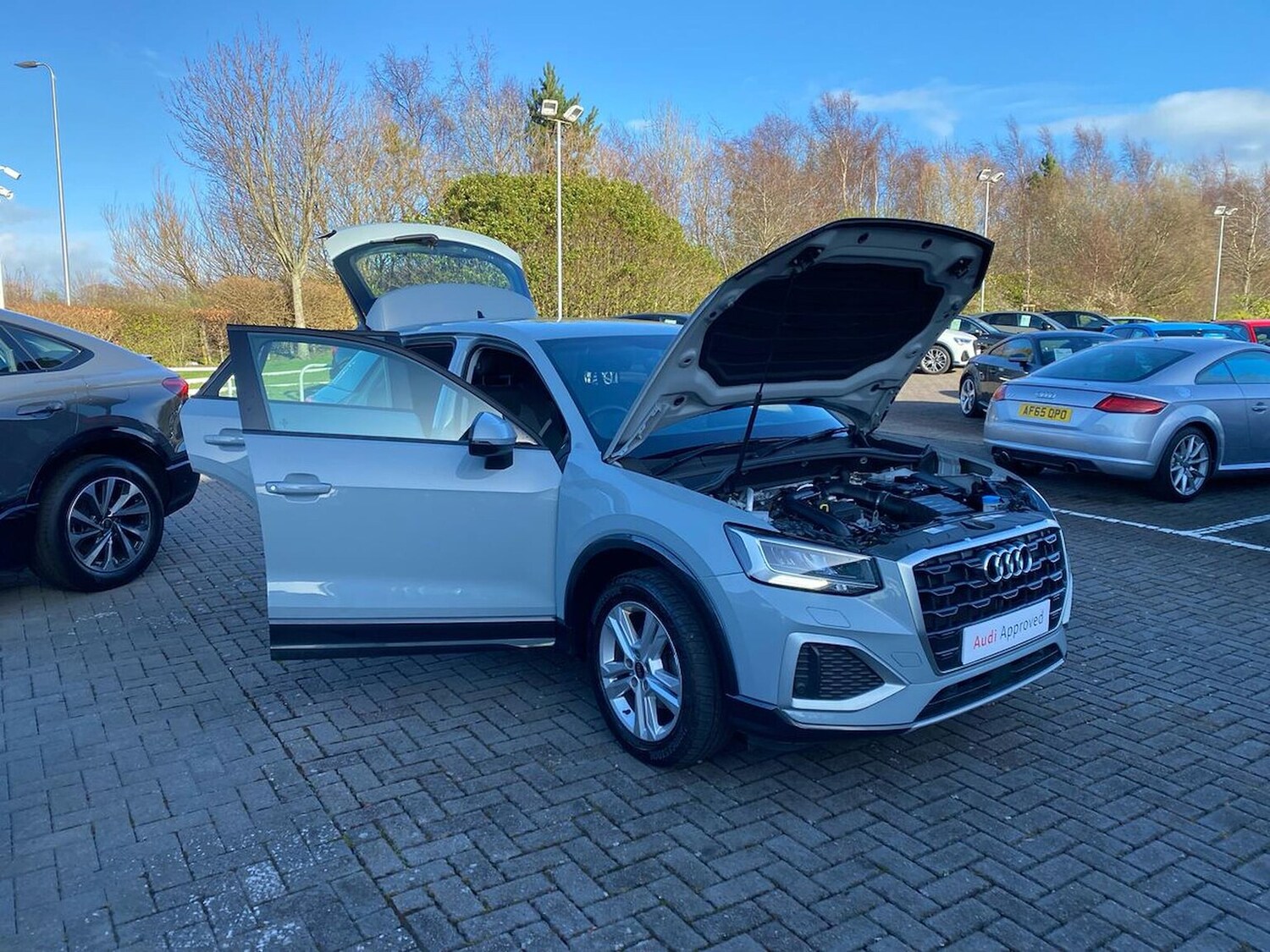 Used Audi Q2 2023 for sale - 78192770: Photo 42