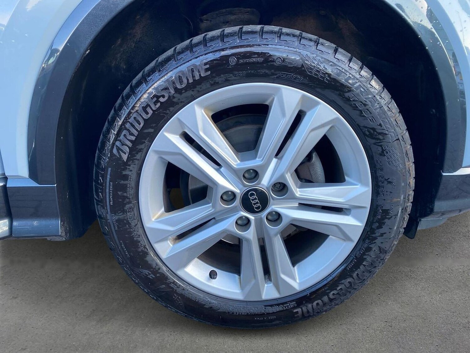 Used Audi Q2 2023 for sale - 78192770: Photo 8