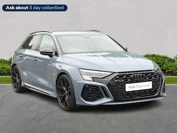 Used Audi RS3 2023 for sale - 78916132: Photo