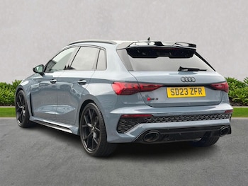 Used Audi RS3 2023 for sale - 78916132: Photo