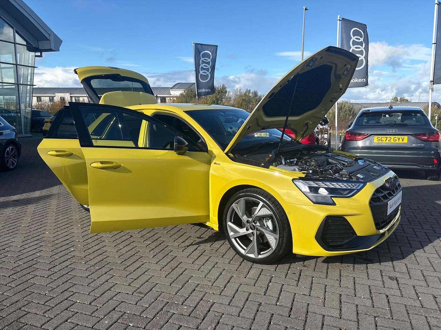 Used Audi A3 2025 for sale - 78192655: Photo 40