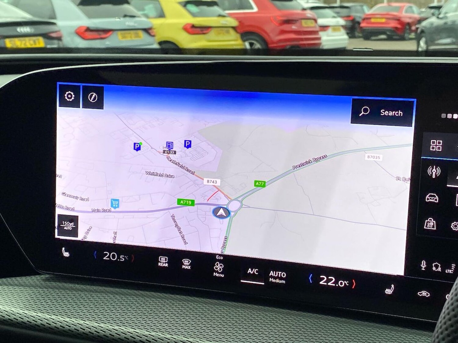 Used Audi Q5 2025 for sale - 77488963: Photo 24