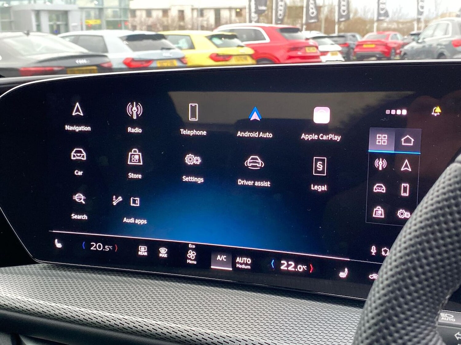 Used Audi Q5 2025 for sale - 77488963: Photo 25