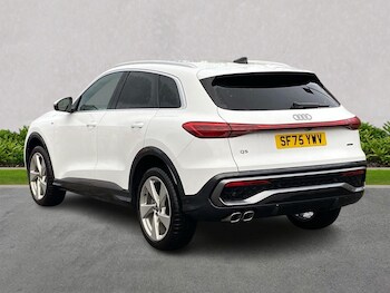 Used Audi Q5 2025 for sale - 77488963: Photo