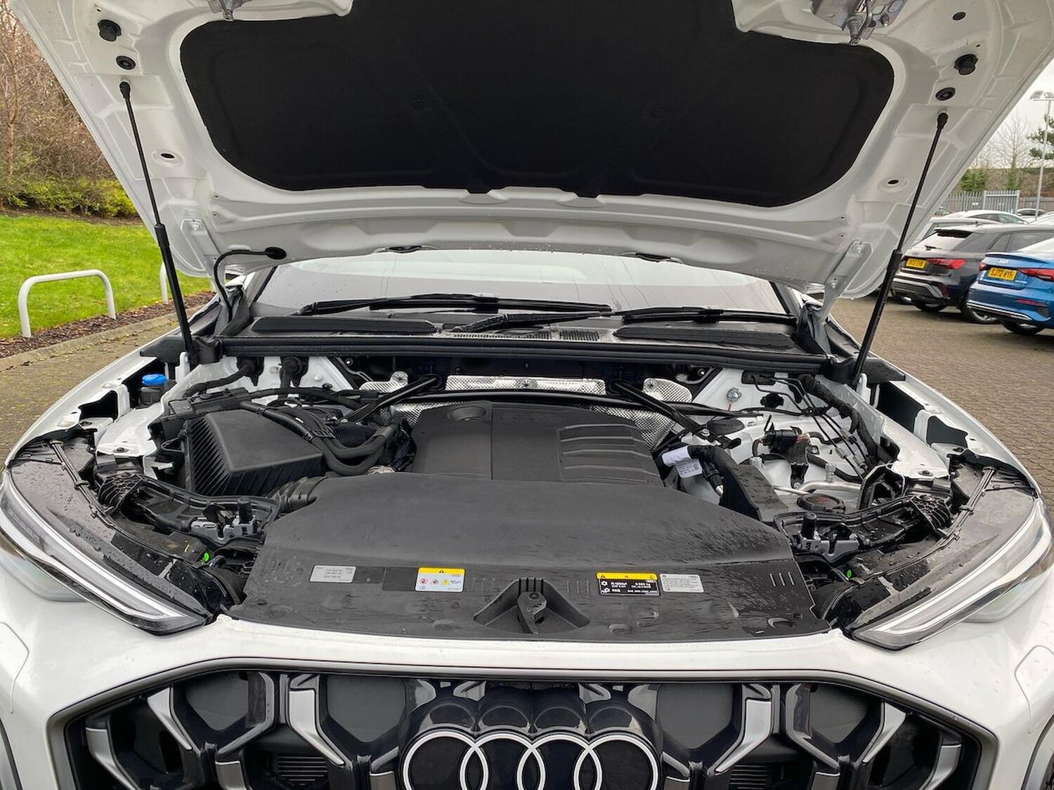 Used Audi Q5 2025 for sale - 77488963: Photo 39