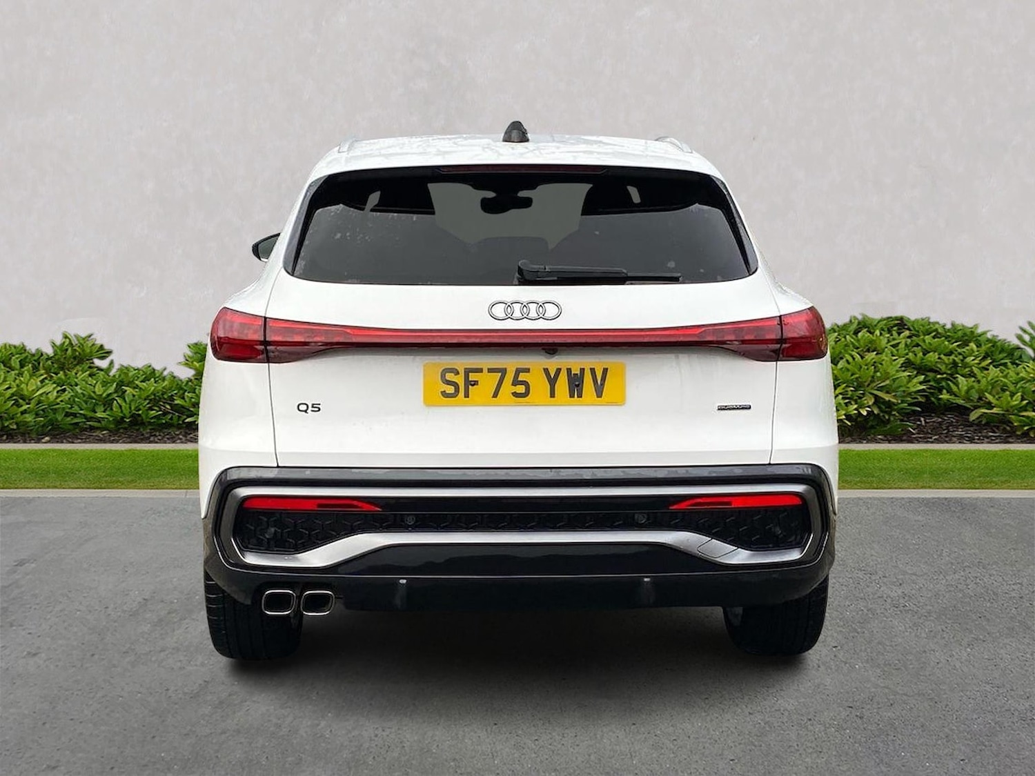 Used Audi Q5 2025 for sale - 77488963: Photo 4