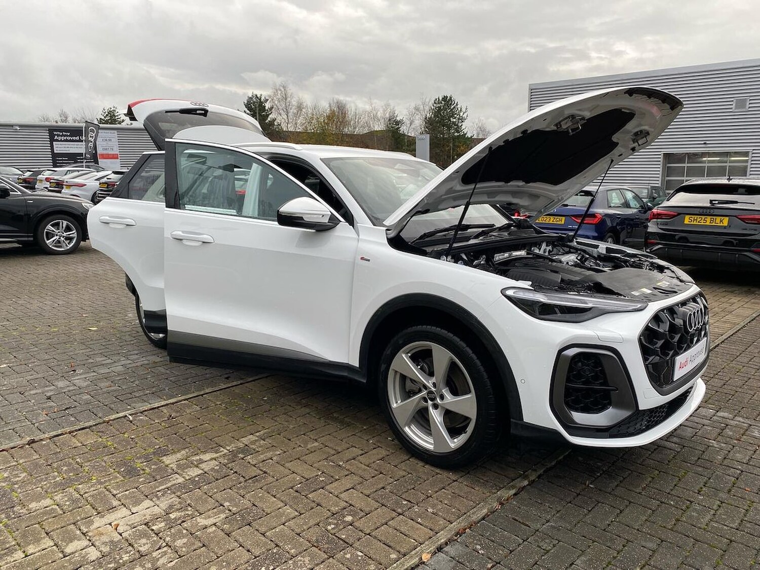 Used Audi Q5 2025 for sale - 77488963: Photo 40