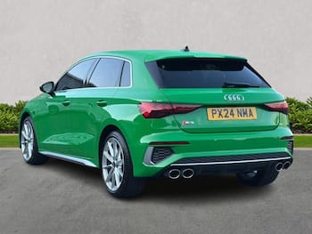 Used Audi A3 2024 for sale - 79652164: Photo