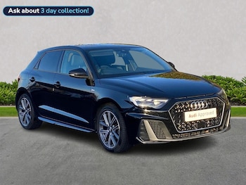 2019 - 1.5 Tfsi 35 S Line Sportback 5Dr Petrol Manual Euro 6 (S/S) (150 Ps)