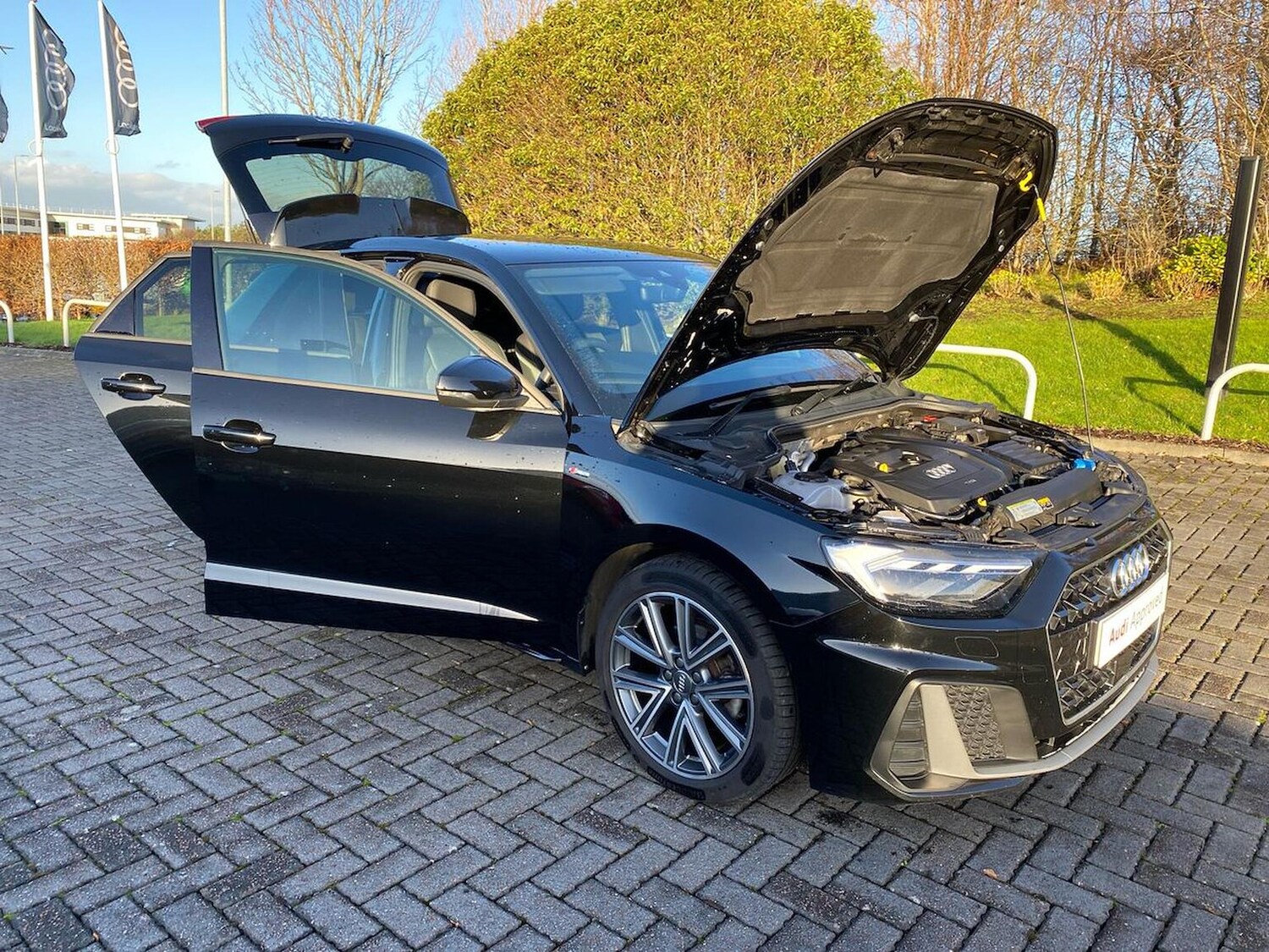 Used Audi A1 2019 for sale - 76791866: Photo 38