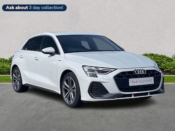 Audi A3 feature image