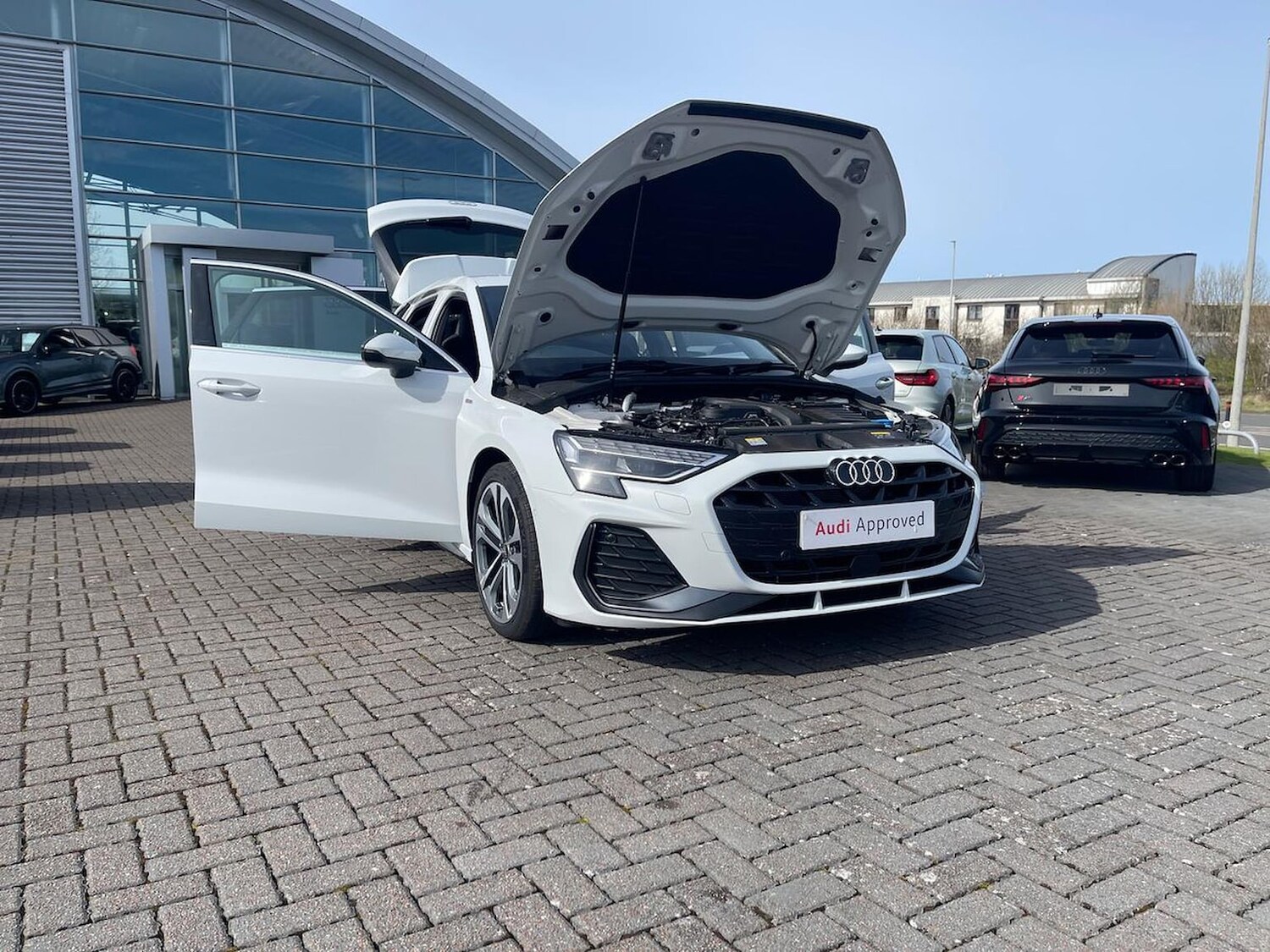 Used Audi A3 2025 for sale - 78192740: Photo 42