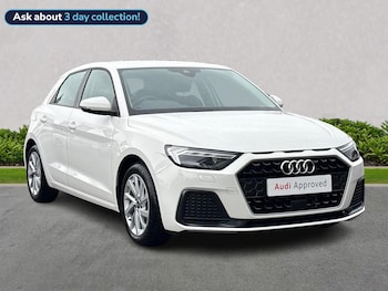 2022 - 25 TFSI Sport 5dr