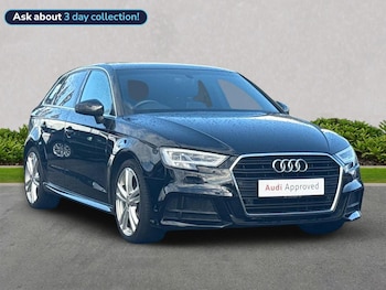 2019 - 35 TFSI S Line 5dr