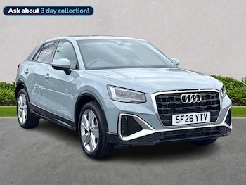 Used Audi Q2 2026 for sale - 78353338: Photo