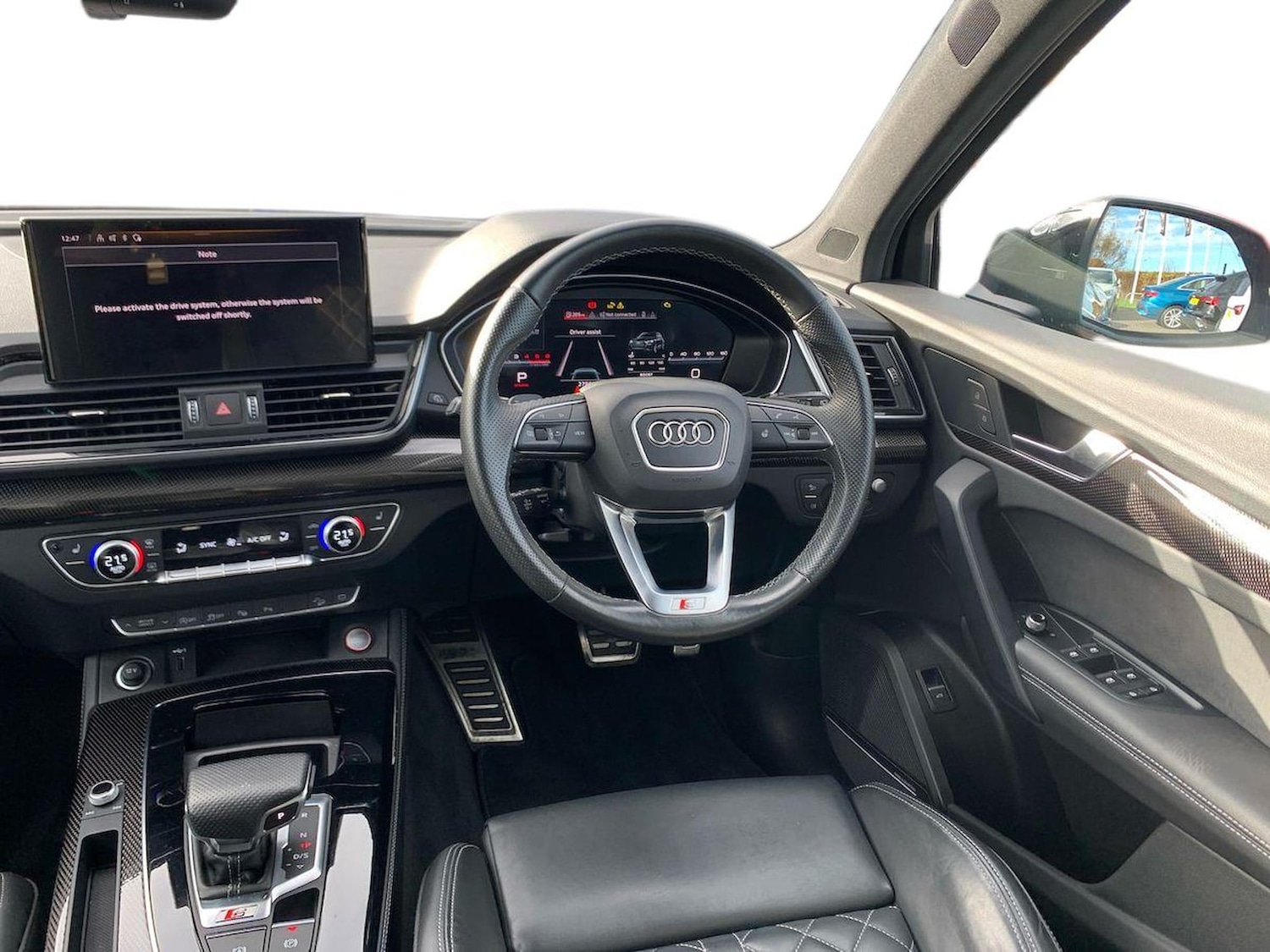 Used Audi Q5 2023 for sale - 76461851: Photo 15