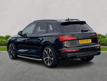 Used Audi Q5 2023 for sale - 76461851: Photo