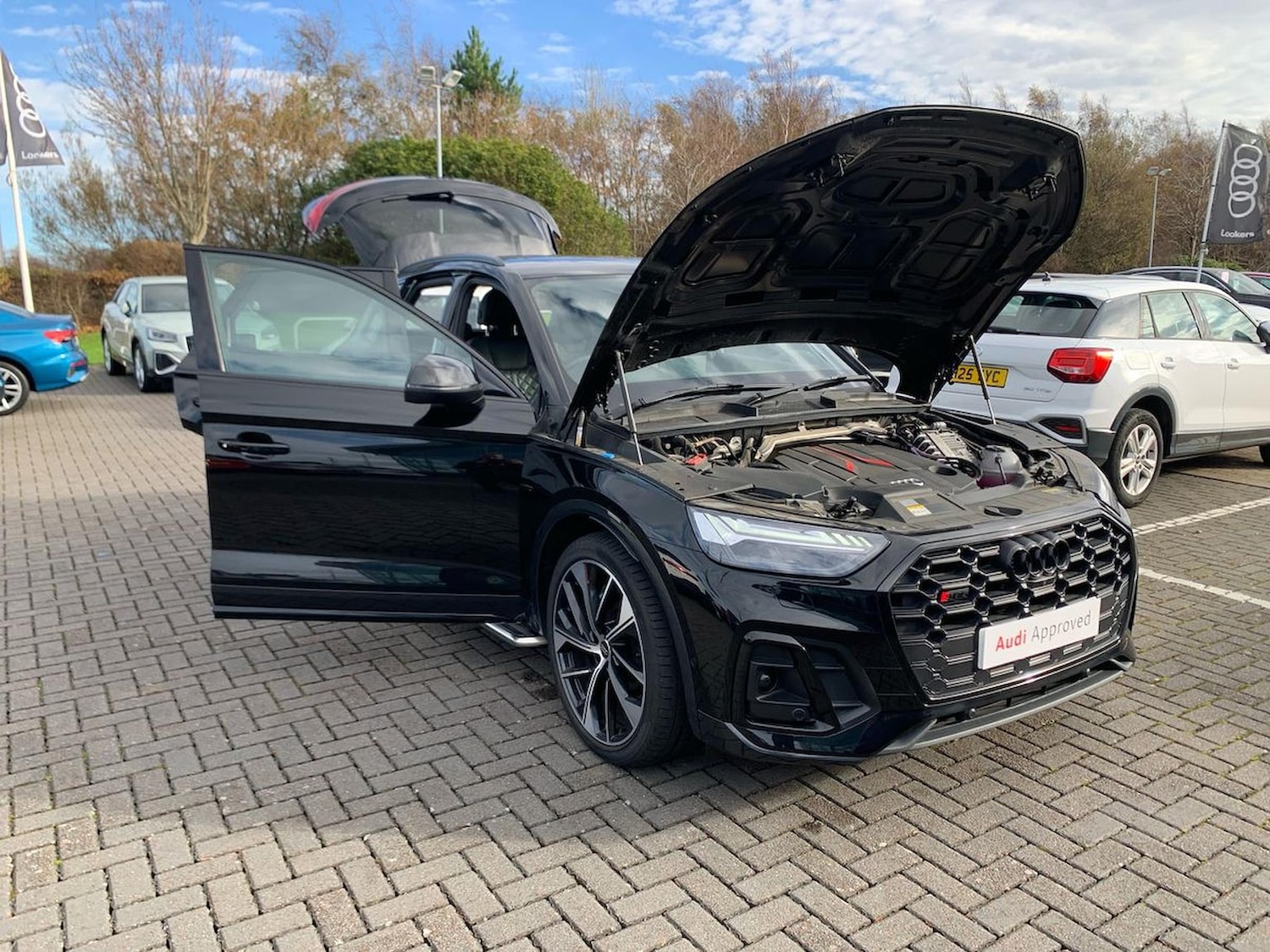 Used Audi Q5 2023 for sale - 76461851: Photo 40