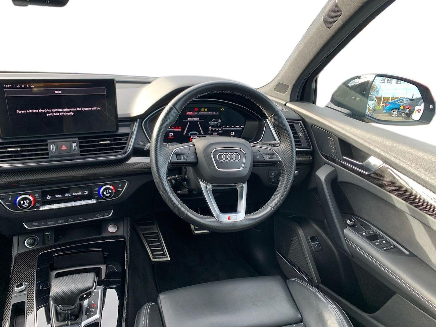 Used Audi Q5 2023 for sale - 76461851: Photo 9