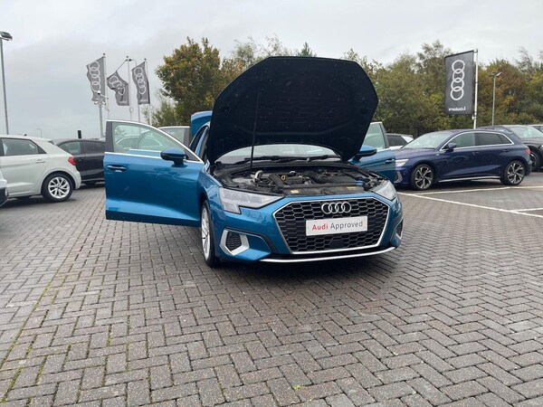 Used Audi A3 2022 for sale - 76149614: Photo 40