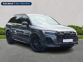 Used Audi Q7 2025 for sale - 79379747: Photo