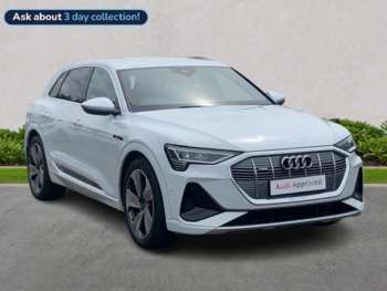 2021 - 300Kw 55 Quattro 95Kwh S Line 5Dr Auto C+S 22Kwch