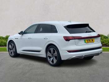 Used Audi e-tron 2021 for sale - 75439314: Photo