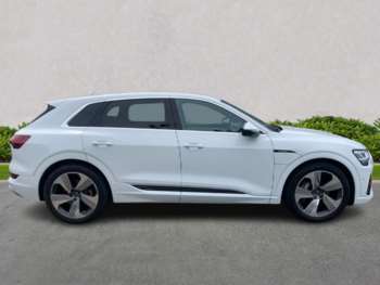 Used Audi e-tron 2021 for sale - 75439314: Photo