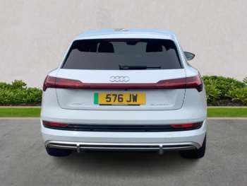 Used Audi e-tron 2021 for sale - 75439314: Photo