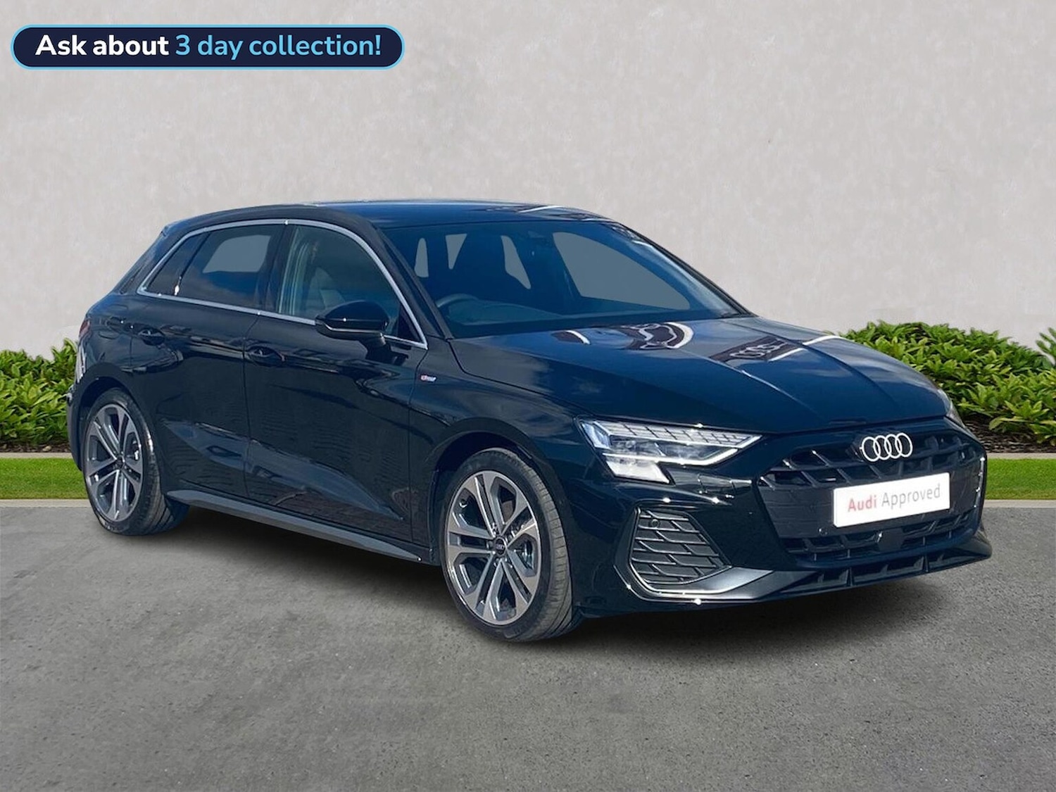 Used Audi A3 2025 for sale - 76741088: Photo 1