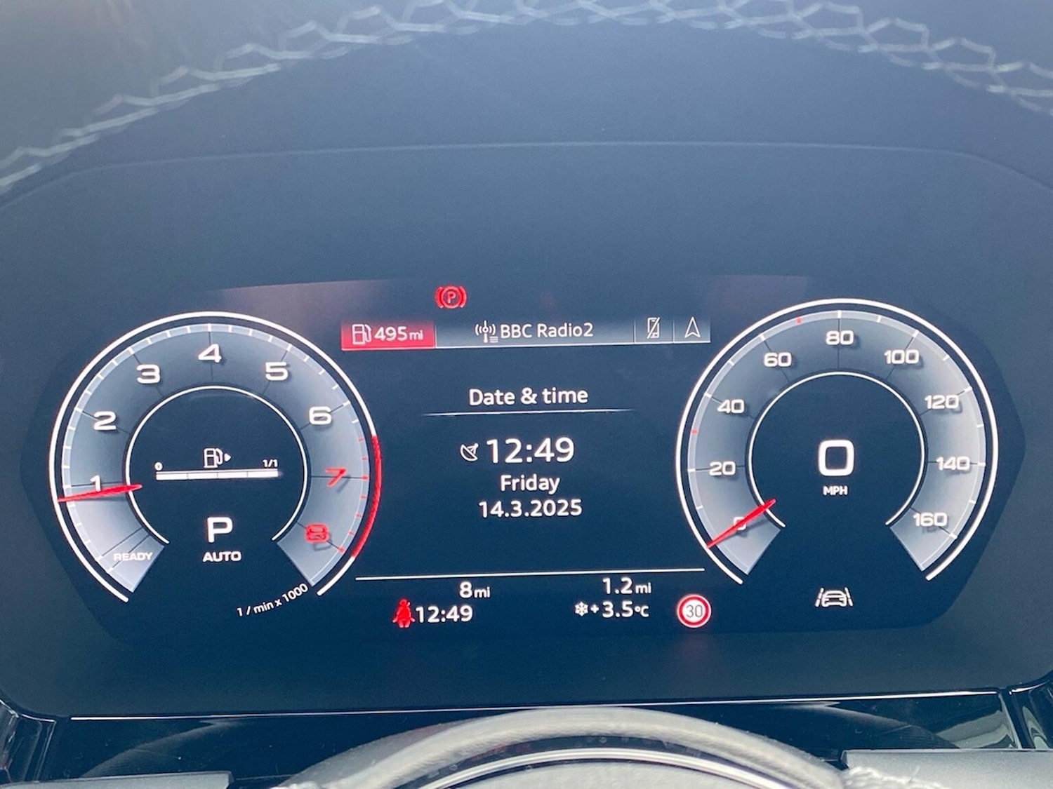 Used Audi A3 2025 for sale - 76741088: Photo 10