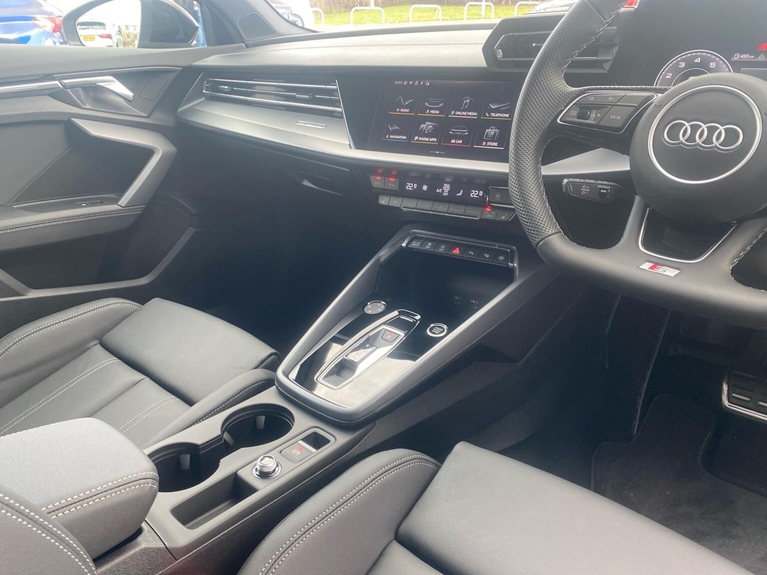 Used Audi A3 2025 for sale - 76741088: Photo 13