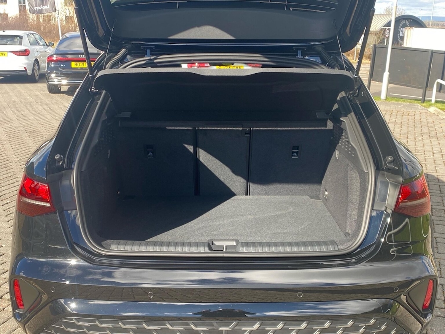 Used Audi A3 2025 for sale - 76741088: Photo 17