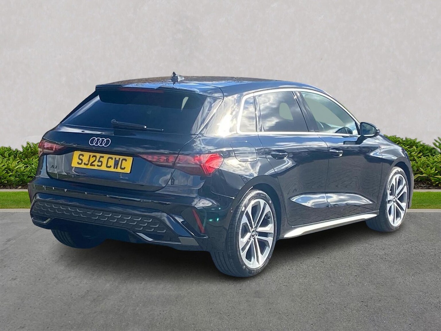 Used Audi A3 2025 for sale - 76741088: Photo 18