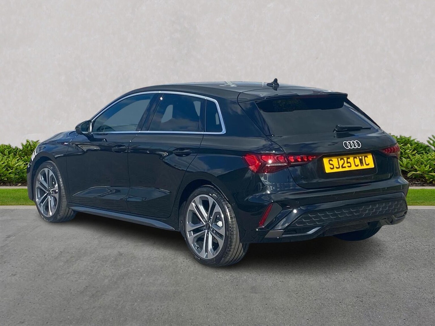 Used Audi A3 2025 for sale - 76741088: Photo 2