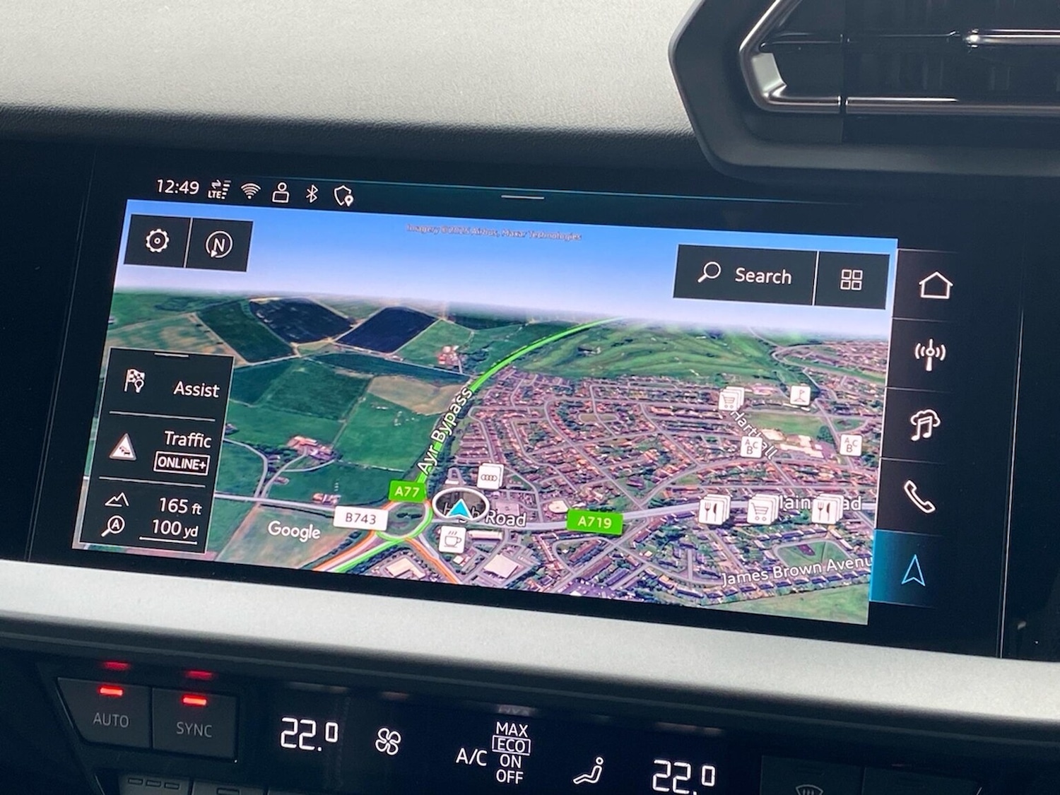 Used Audi A3 2025 for sale - 76741088: Photo 24