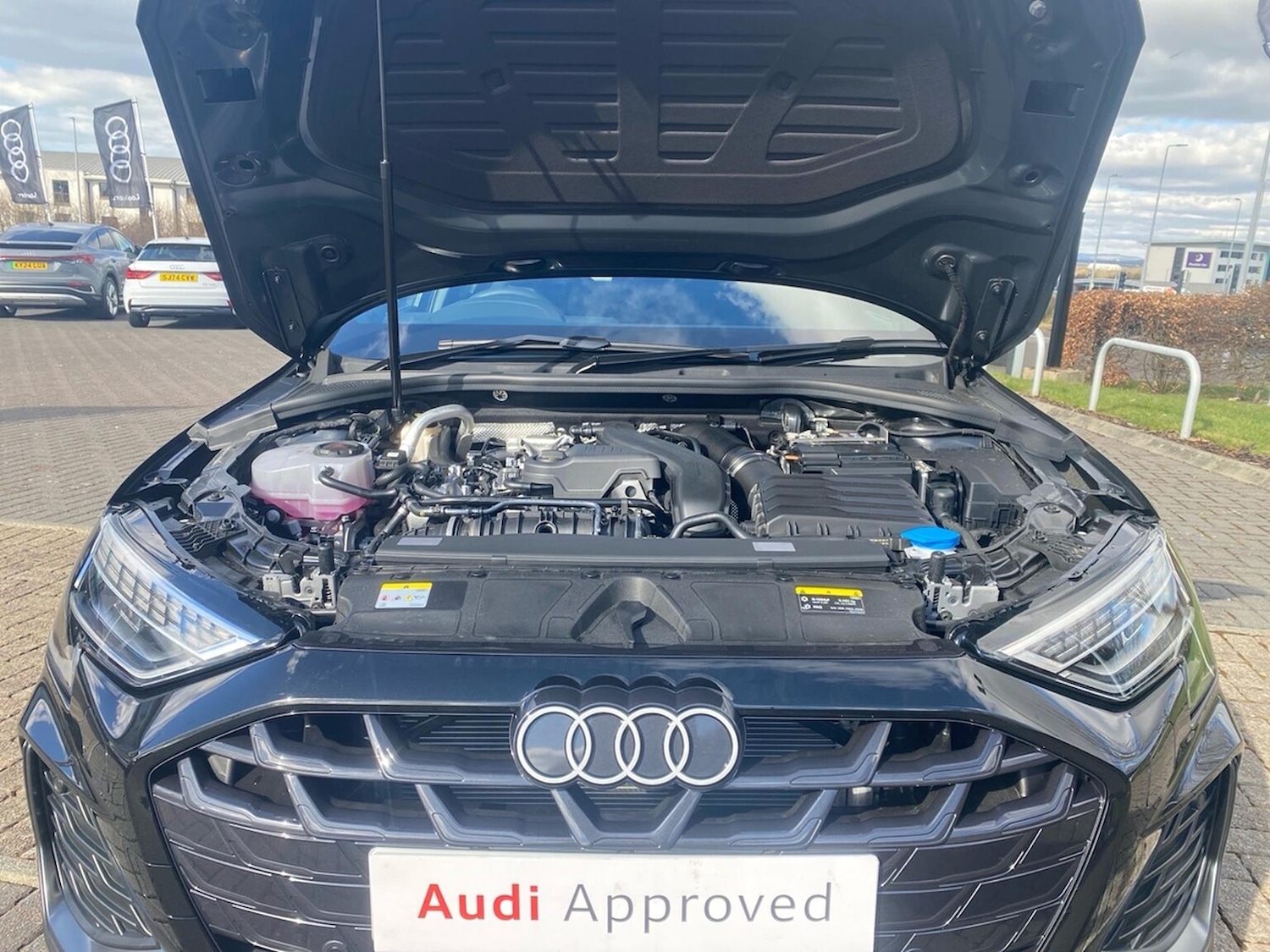Used Audi A3 2025 for sale - 76741088: Photo 38