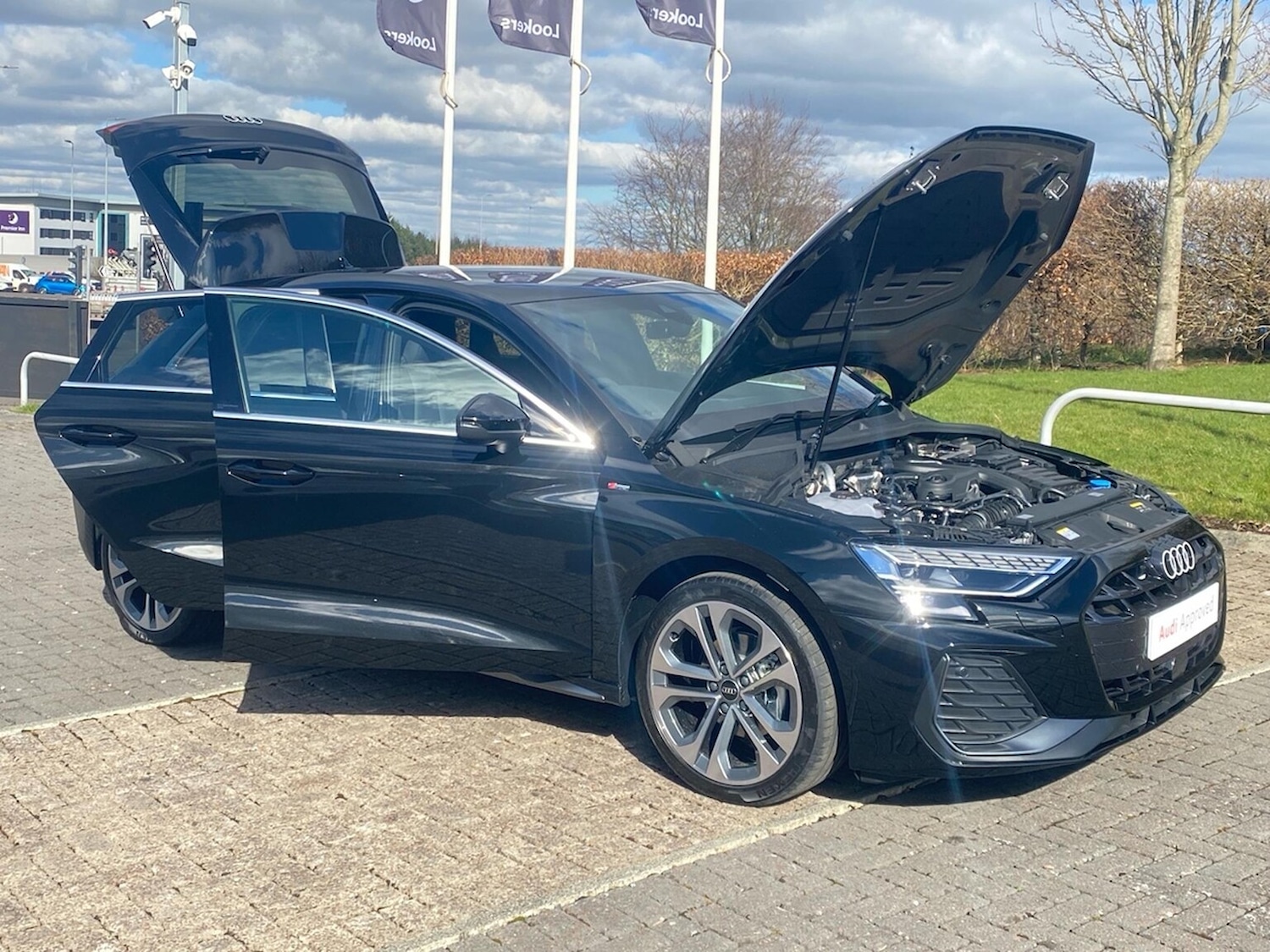 Used Audi A3 2025 for sale - 76741088: Photo 39