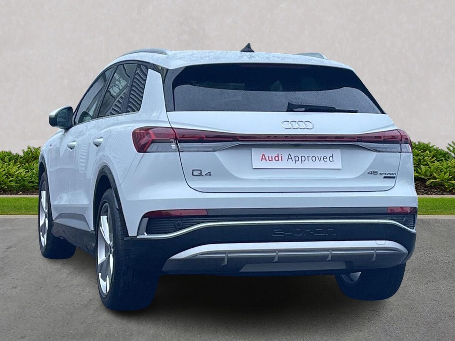 Used Audi Q4 e-tron 2025 for sale - 77488882: Photo 2