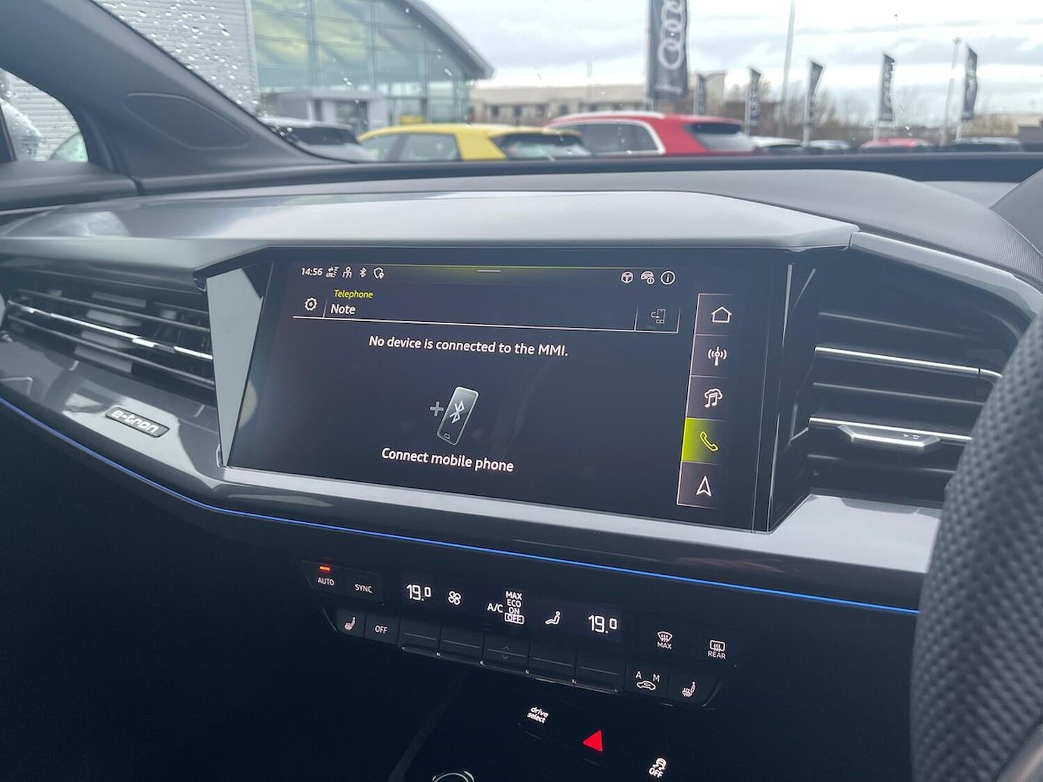 Used Audi Q4 e-tron 2025 for sale - 77488882: Photo 25